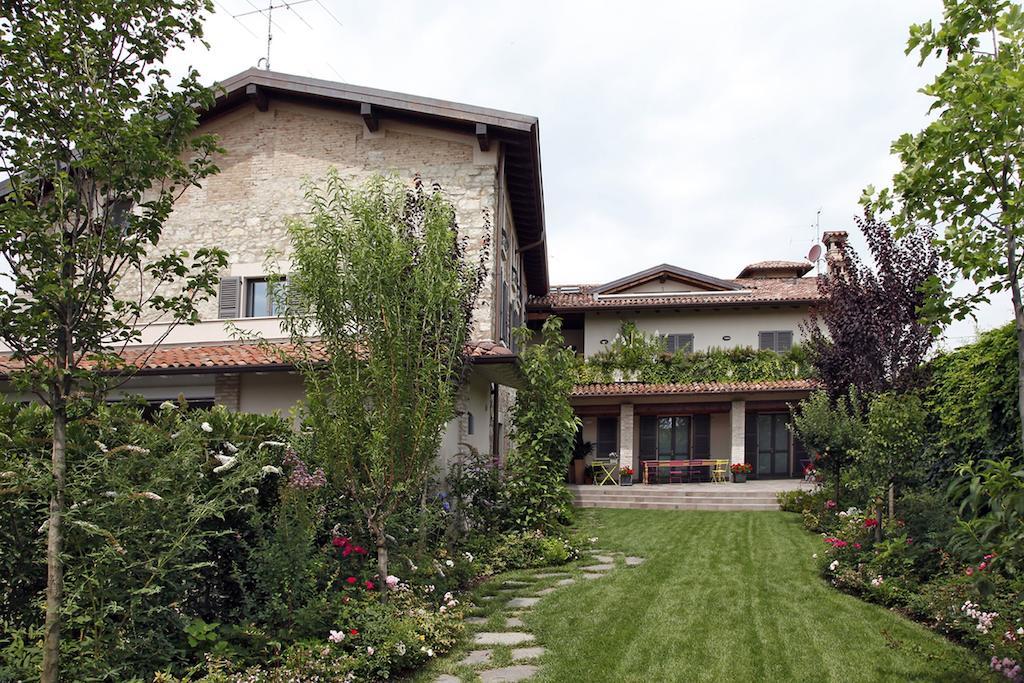 B&B Camignone Franciacorta Passirano Dış mekan fotoğraf