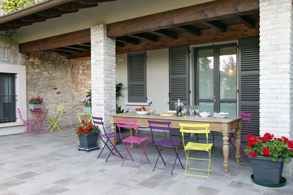 B&B Camignone Franciacorta Passirano Dış mekan fotoğraf